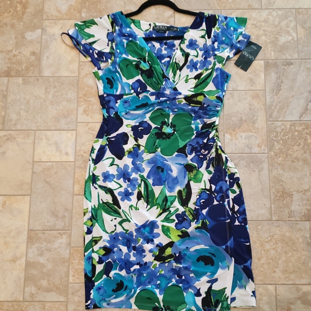 Lauren by Ralph Lauren dress